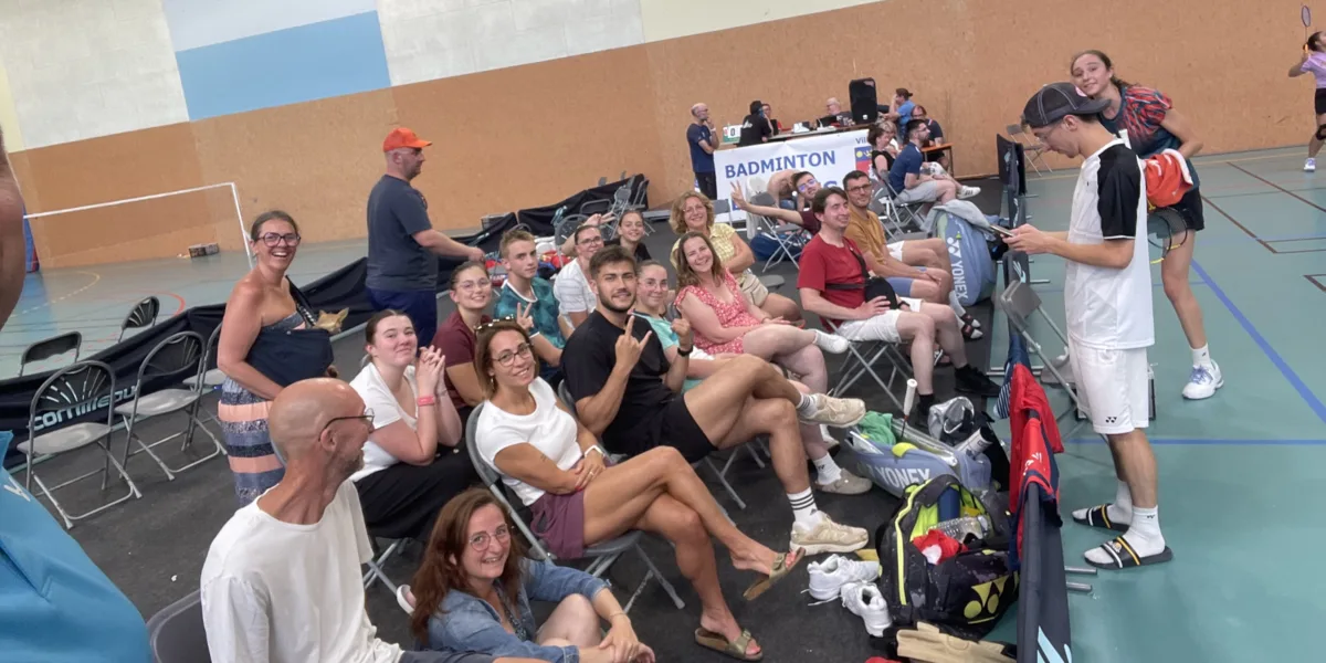 Tournoi de dives sur mer