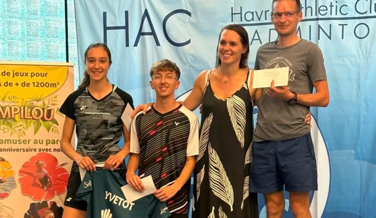 3ème Tournoi des Plumes Havraises