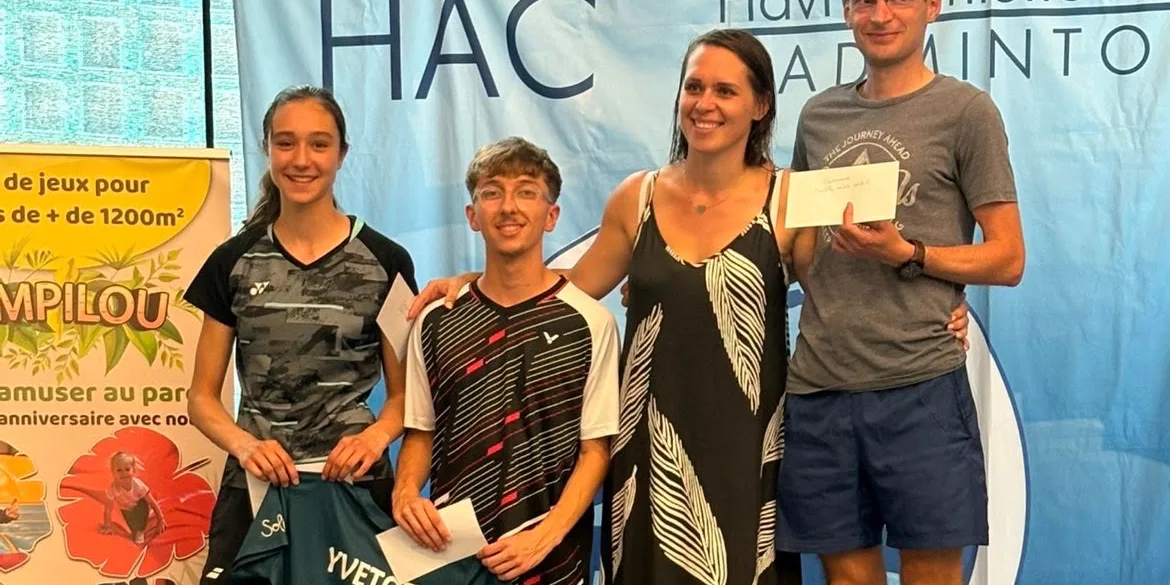 3ème Tournoi des Plumes Havraises
