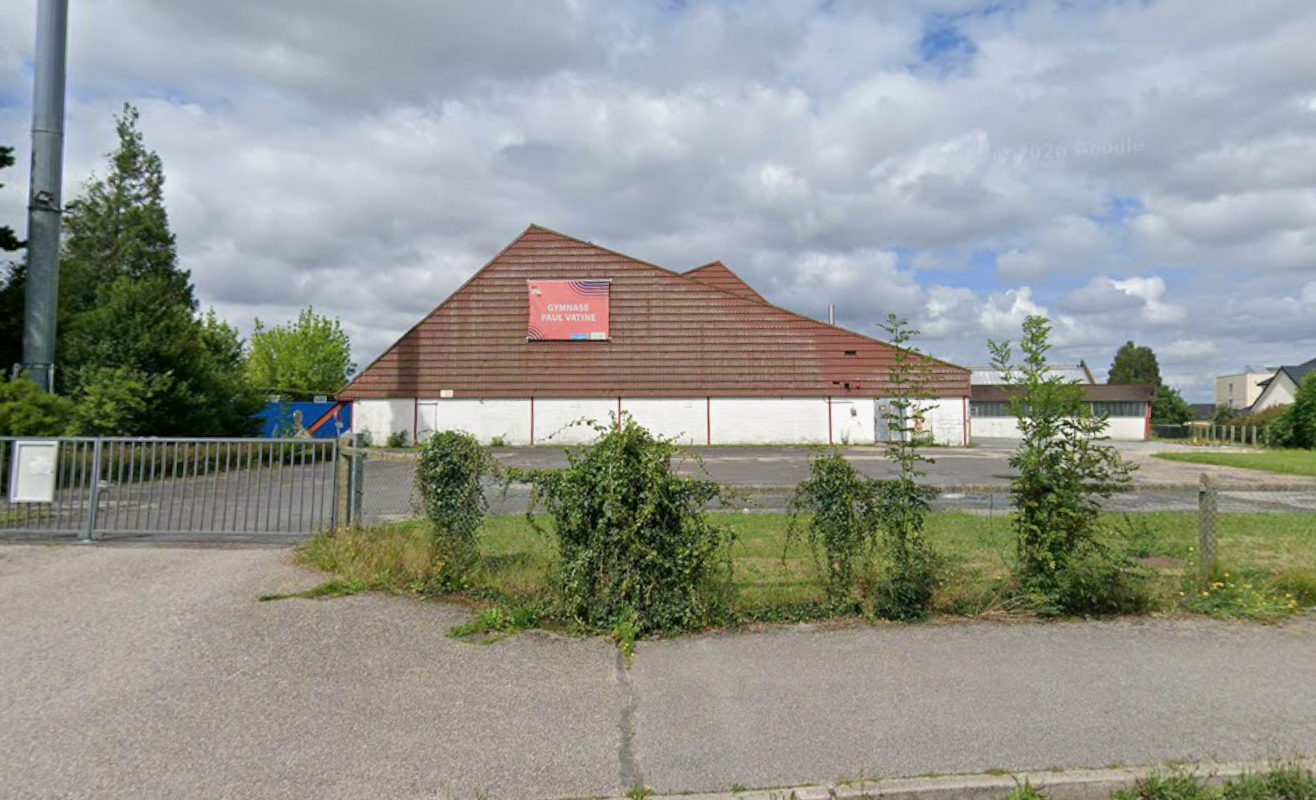 Gymnase Vatine